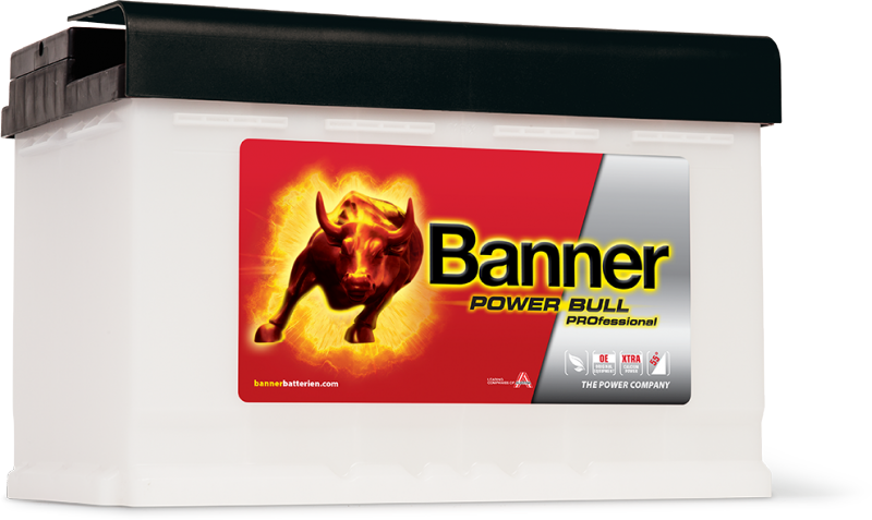 akumulator Banner Pro