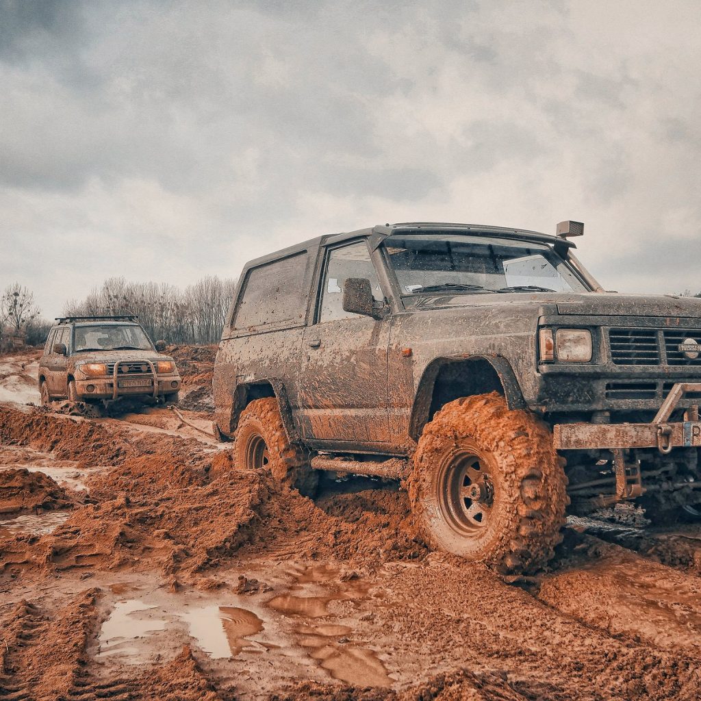 akumulator 4 x 4