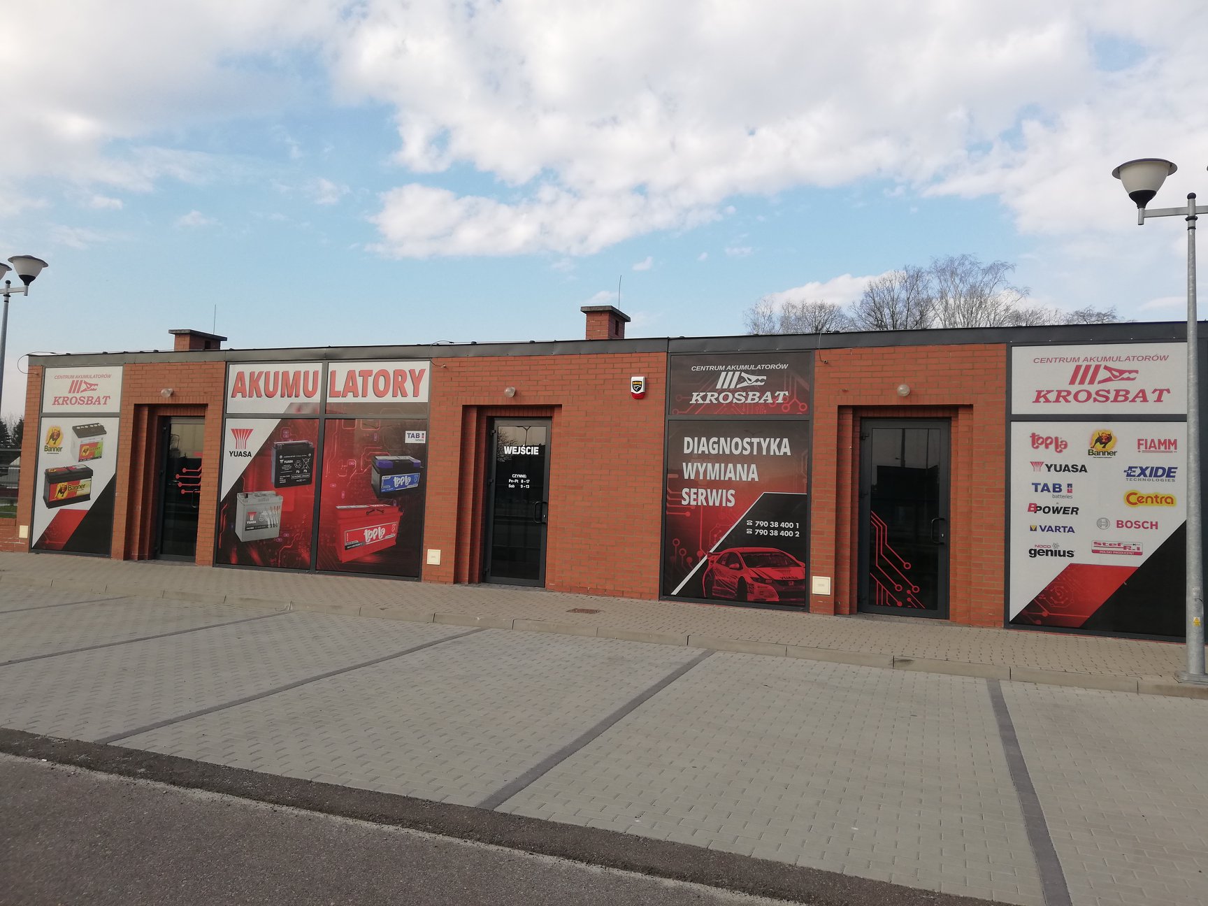 Centrum Akumulatorów Krosbat