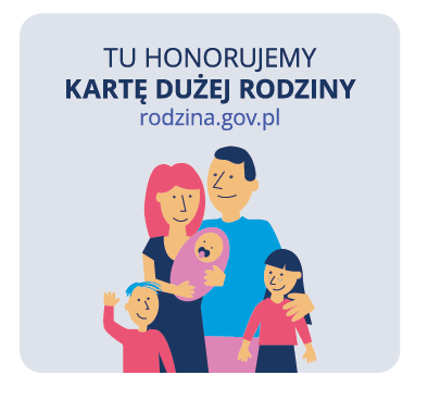 Akumulatory Krosno - Karta Dużej Rodziny