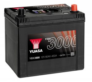 akumulator Yuasa Krosno 3000