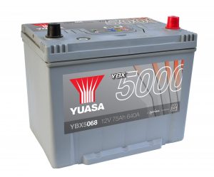 akumulator Yuasa Krosno 5000
