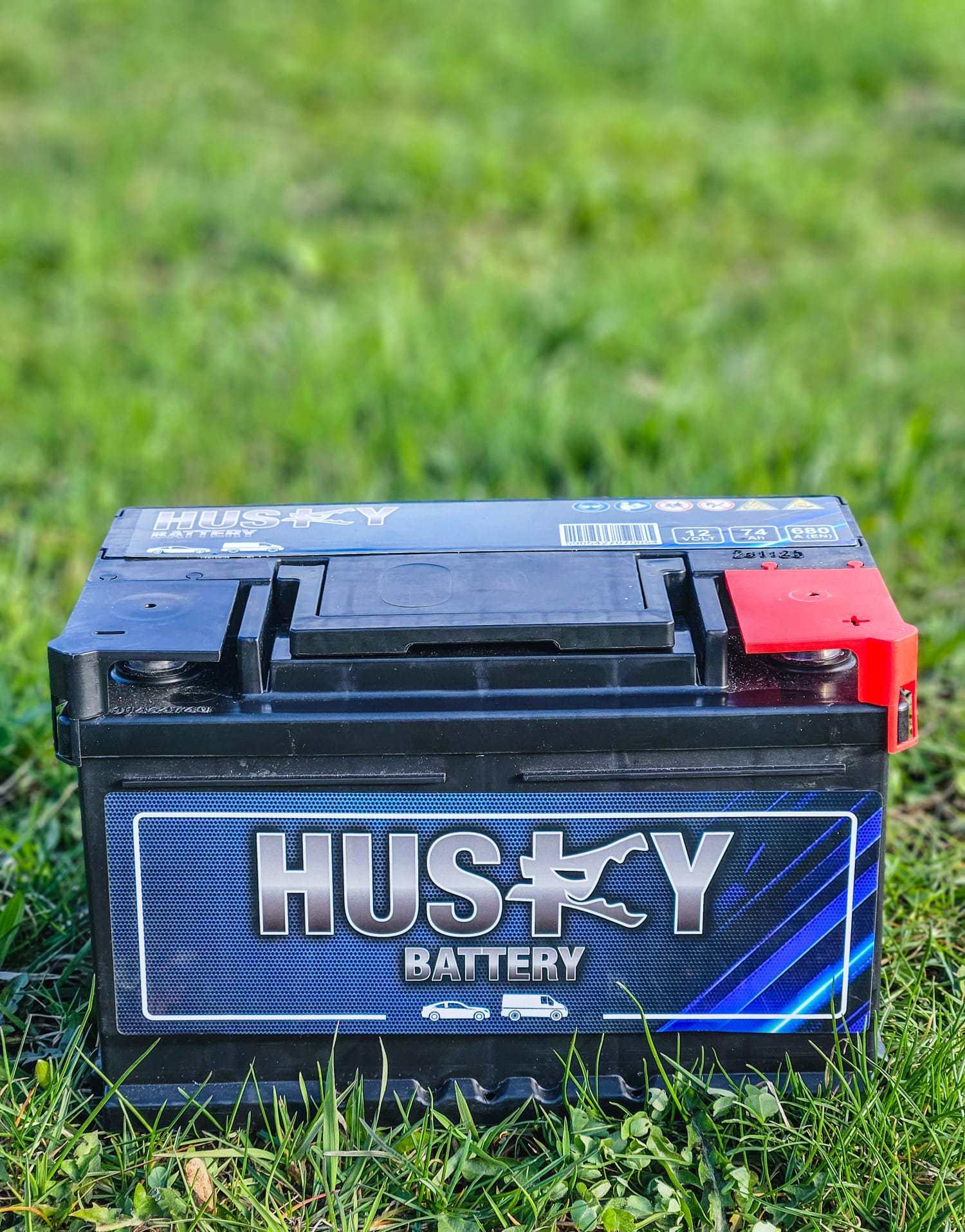 Akumulator Husky